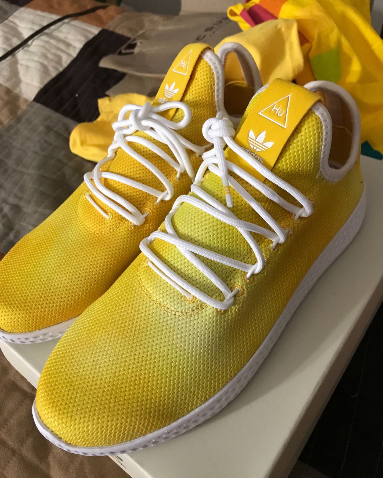 Adidas Hu's